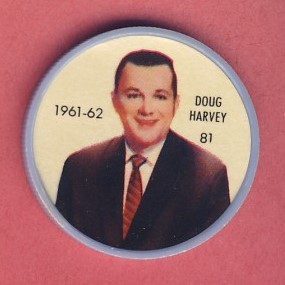 81 Doug Harvey